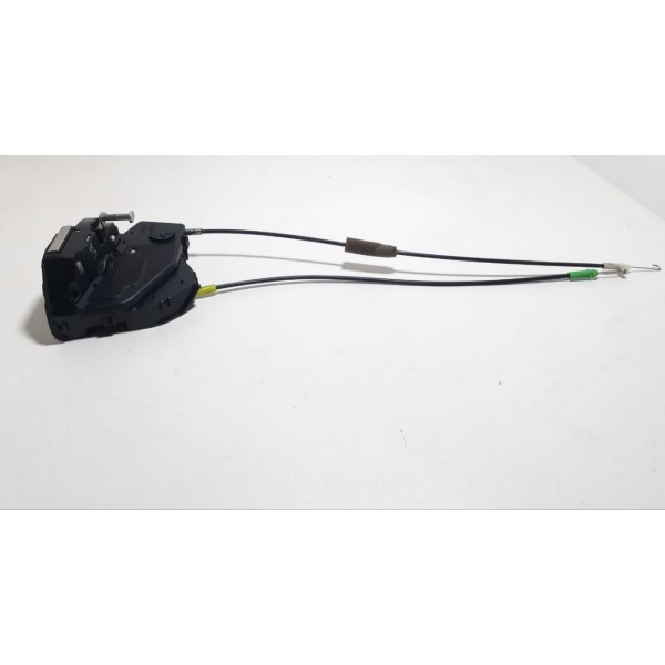 Fechadura Traseira Esquerda Hilux 2010 (não Eletrica) Cx137