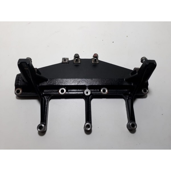 Suporte Do Motor De Ferro  L200 Triton 3.2 Diesel Cx210