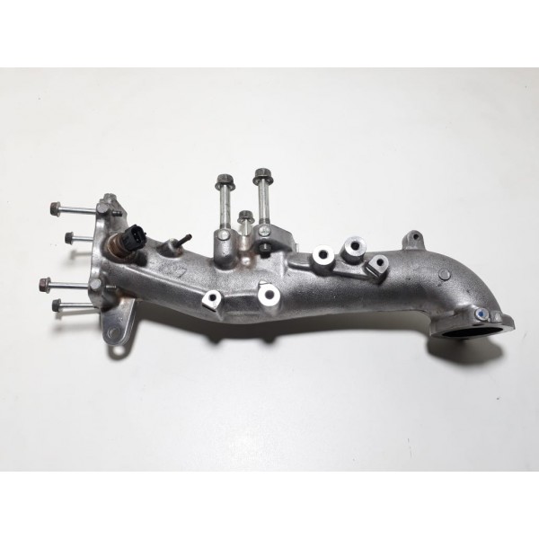 Cano Suporte Valvul Egr L200 Triton Pajero Dakar 3.2 Diesel