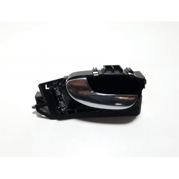 Maçaneta Interna Peugeot 307 Diateira Esquerda Cx140