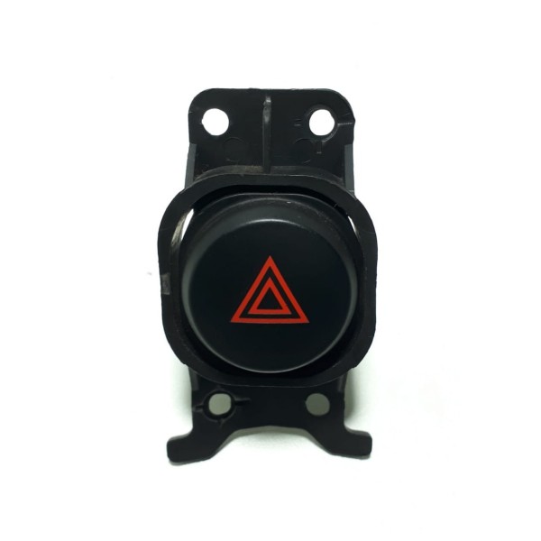 Botão Pisca Alerta Nissan Frontier 2012 Original Cx117