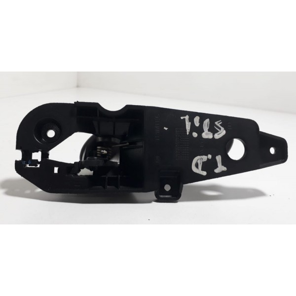 Maçaneta Interna Traseira Direita Fiat Stilo 2004 A 07 Cx140