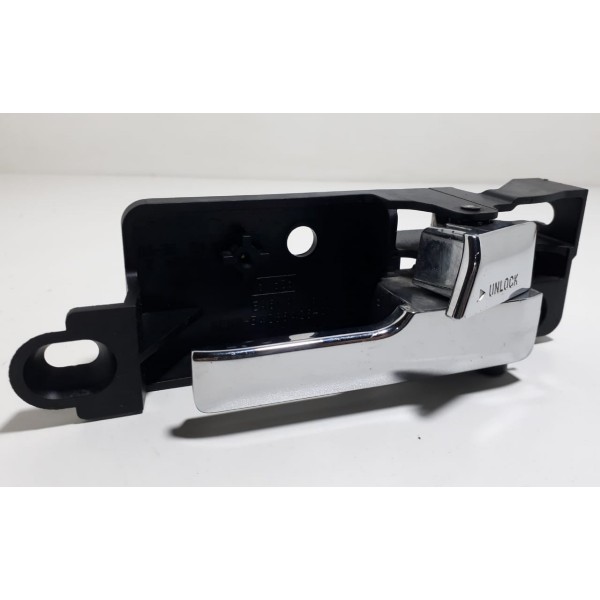 Maçaneta Interna Ford Fusion 2.3 2006 Traseira Direita Cx140