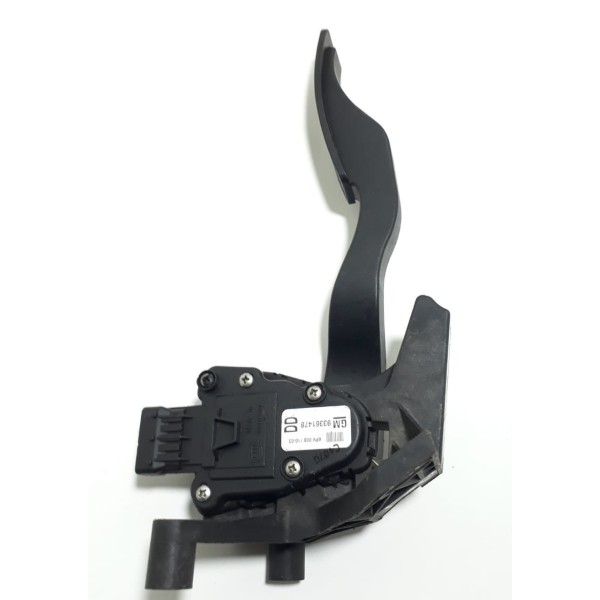 Pedal Acelerador Chevrolet Meriva 2009 Aut Cx65
