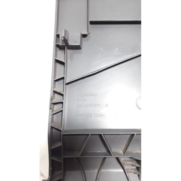 Moldura Inferior Painel Volante L.e Amarok 10 15 Cx267