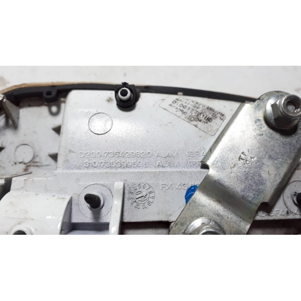 Maçaneta Externa Traseira Direita Fiat Punto Lineacx133