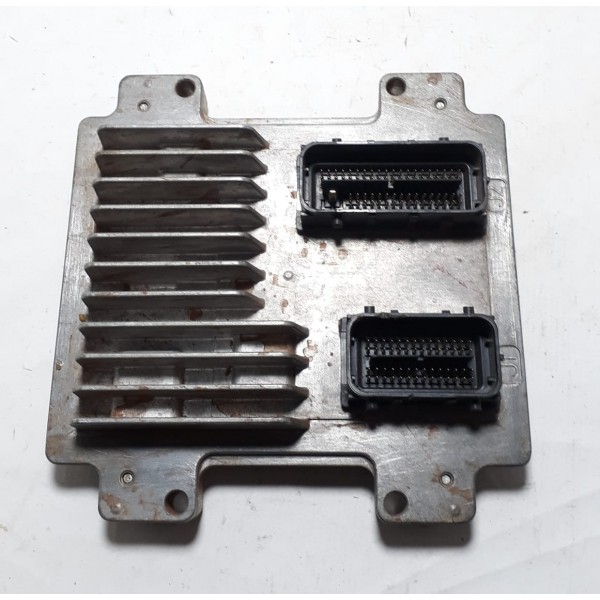 Módulo De Injeção Chevrol S10 20132.4 Flex 12645748 Aa Cx81