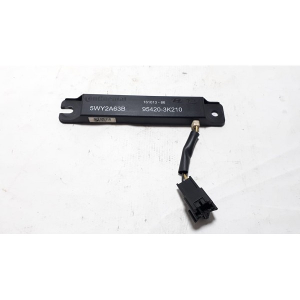 Antena Módulo Keyless Hyundai Ix-35 2015 5wy2a63b 161013-86