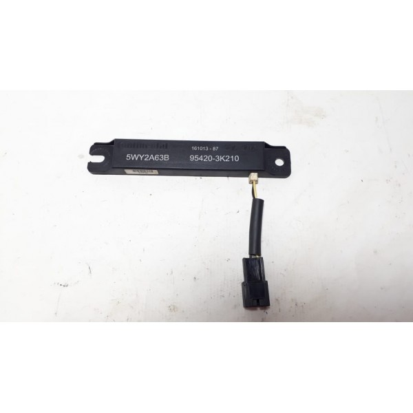 Antena Módulo Central Elétrica Keyless  Ix35 2015 Cx147