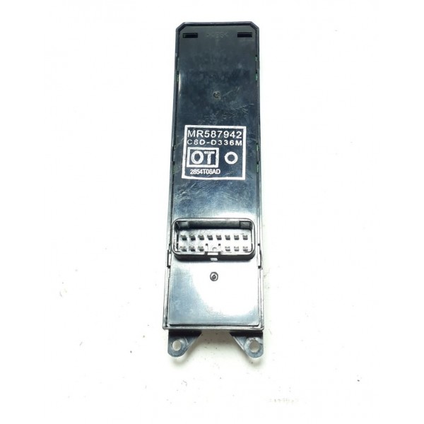 Interruptor Vidro L200 Triton Lancer Pajero Dakar Mr587942