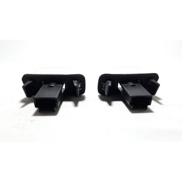 Luz De Placa Citroen Xsara Break Peugeot 206 207 (cada)