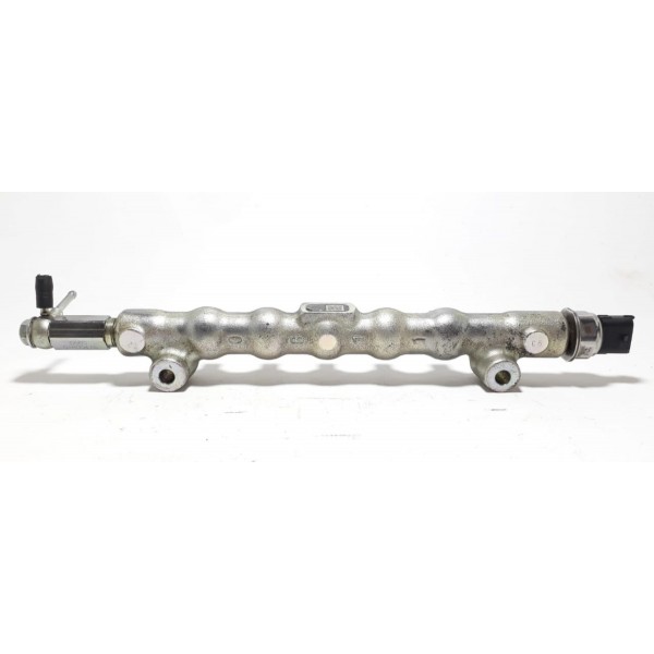 Flauta Bico Injetor Chevrolet S10 2014 2.8 Diesel Cx121