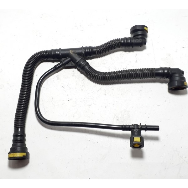 Mangueira Respiro Cabeçote Citroen C3 1.6 16v Cx123