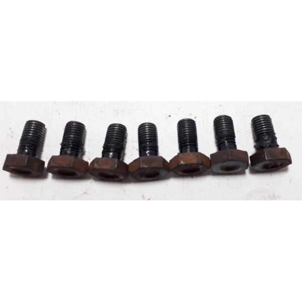 Parafusos Do Volante Do Motor Vitara V6 1997 Cx58