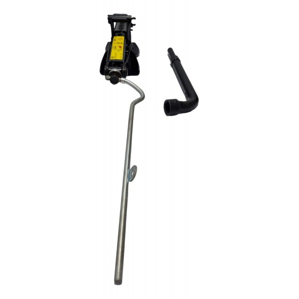 Kit Macaco E Chave De Roda Original Discovery 2016 Cx468