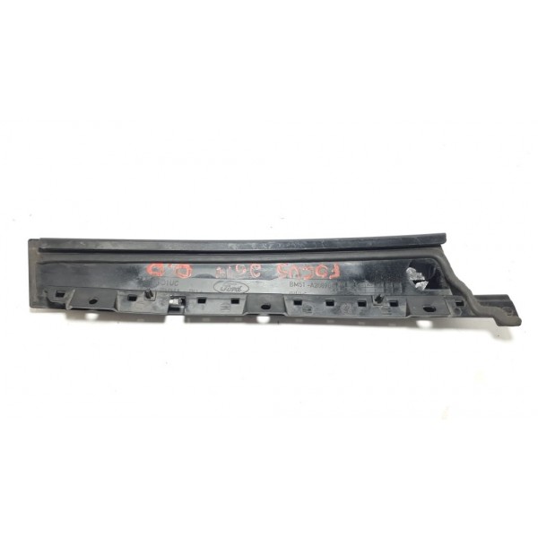 Moldura Coluna Ford Focus Bm51-a20898 Direita Cx214