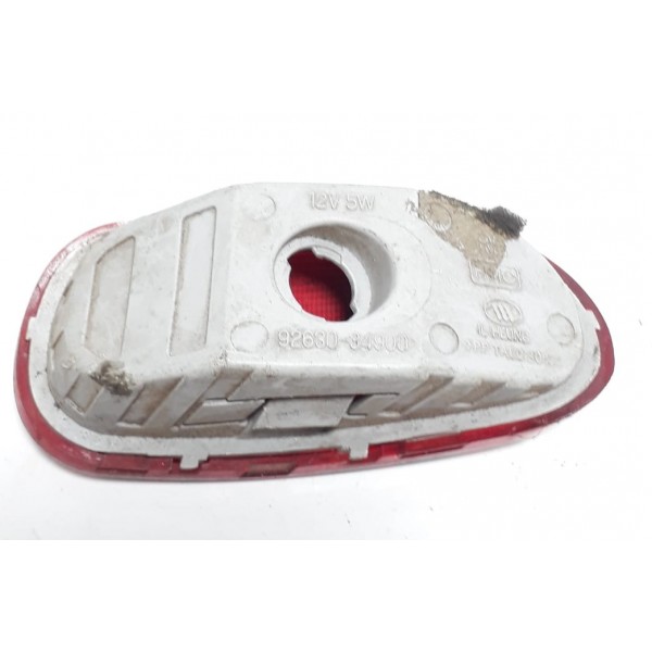Luz Porta Hyundai Accent 1997 Lado Direito Cx107