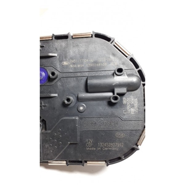 Motor Limpador  Brisa Lado Esquerdo Ford Focus 13/14 Cx70