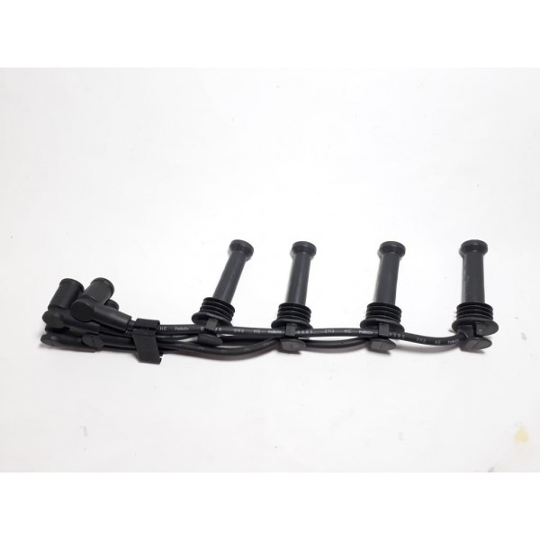 Cabos  Vela Ford Focus 1.6 16v 2013 Cx123