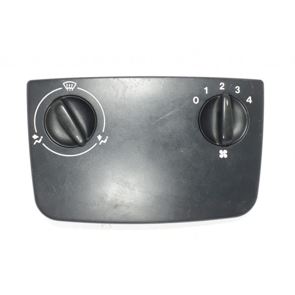 Controle Ventilação Fiesta 96-99 S/aquecedor /ar Cx113