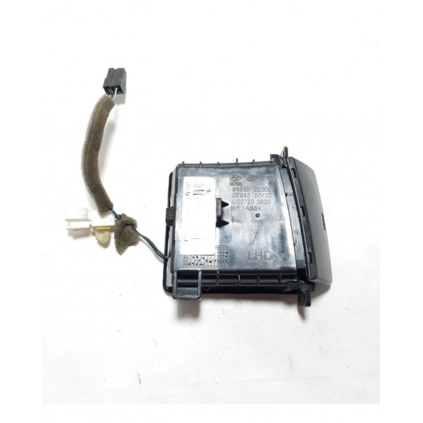 Cinzeiro Painel Hyundai Tucson 2008 84560-2e000 Cx143