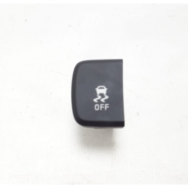 Botão Controle De Tração S10 2013 Cx154