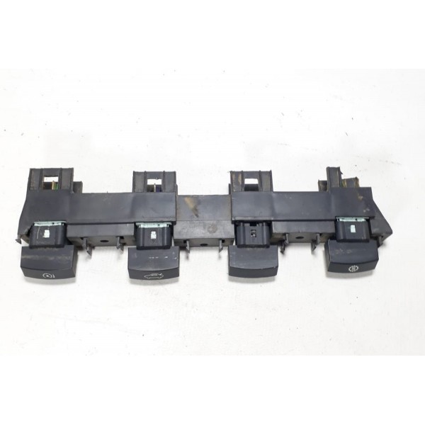 Conjunto De Botões Painel Chevrolet Vectra Gt Gtx Cx117