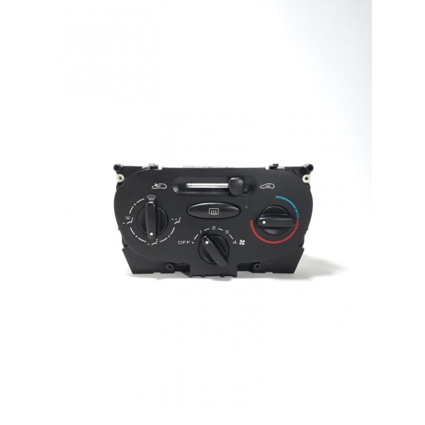 Comando De Ventilação Ar Q Desembaçador Peugeot 206 Cx127