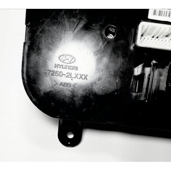 Comando De Ar Condicionado Hyundai I30 2011 Cx131