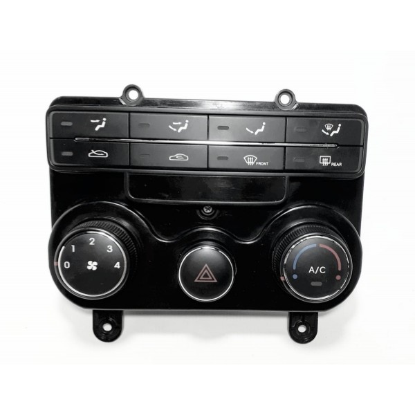 Comando De Ar Condicionado Hyundai I30 2011 Cx131