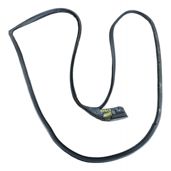 Borracha Fixa Porta Dianteira Esquerda Ford Edge 2009 Cx467
