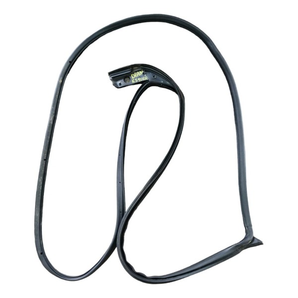 Borracha Fixa Porta Dianteira Esquerda Ford Edge 2009 Cx467