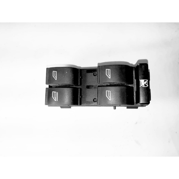 Botao Quadruplo Vidro Eletrico Ecosport 2007-2012 Cx102