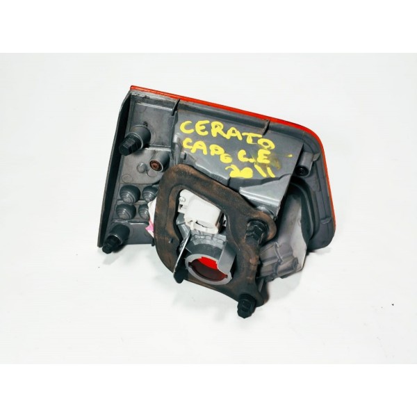Lanterna Traseira Capo Cerato L.e 10 A 12 Original  Cx275