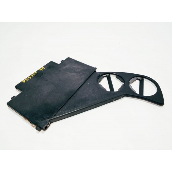 Porta Copos Vw Passat 97 A 99 3b1858569 Original Cx145