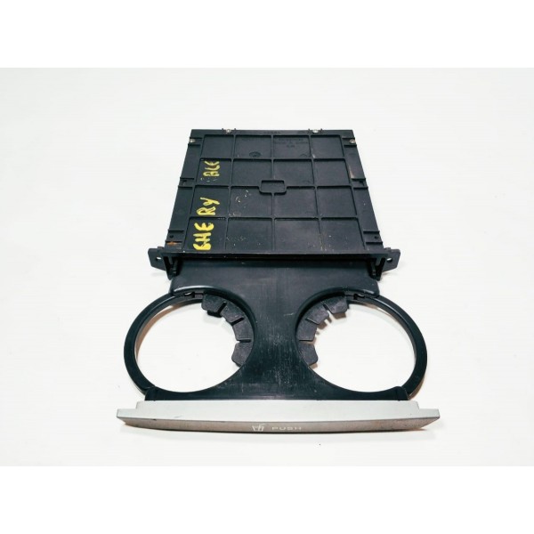 Suporte Porta Copos - Chery Face S12 5305130 Original Cx143