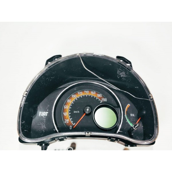 Kit Modulo Injeção Painel Un 11 1.0 8v Flex 51880402  Cx188