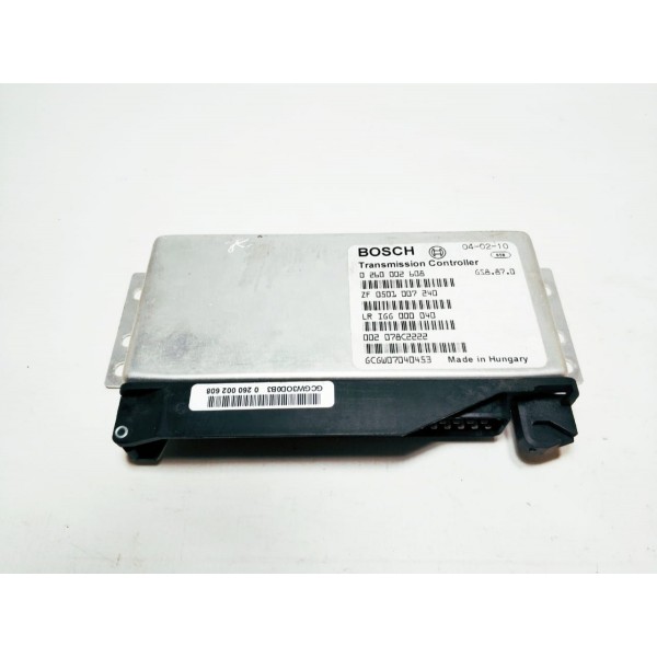Land Rover Discovery Controle De Transmissão 0260002608