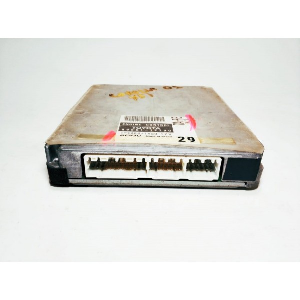Módulo De Injeção Corolla 1.8 16v 2001  89661-1e290 Cx93