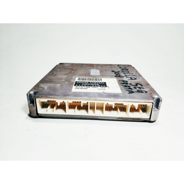 Módulo De Injeção Corolla 89661-02m20 Mb175300-5803 12v Cx93