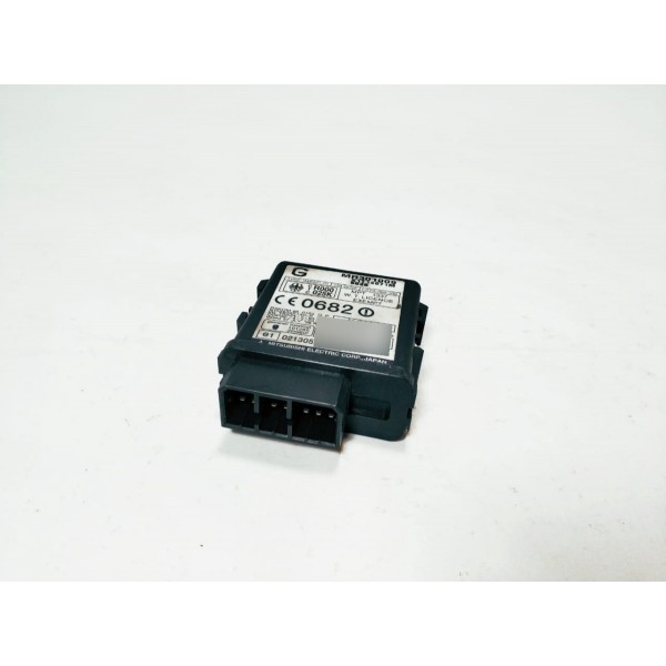 Modulo Ecu Imobilizador Pajero L200 Mr301009 Original