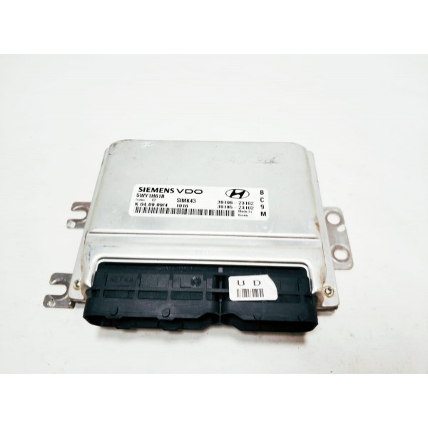 Modulo De Injeção Hyundai Manual Tucson 5wy1h61b Original