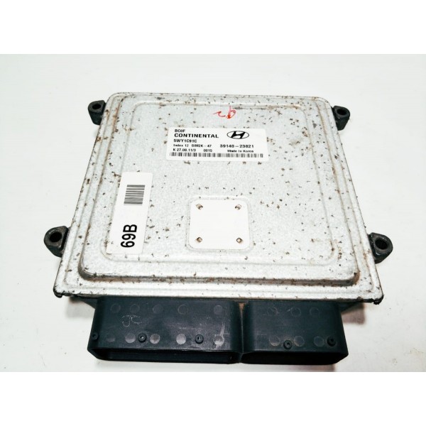 Modulo Injeção Hyundai I30 Ix35 5wy1c91c 3914023821 Cx93