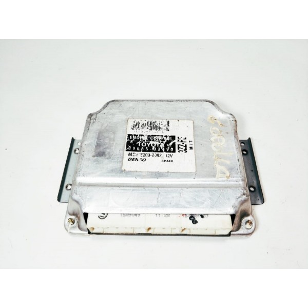 Módulo De Injeção Toyota Corolla 2002 (89666) P Resetar(cx39