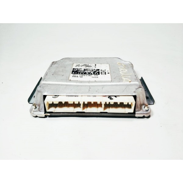 Módulo De Injeção Toyota Corolla 2002 (89666) P Resetar(cx39