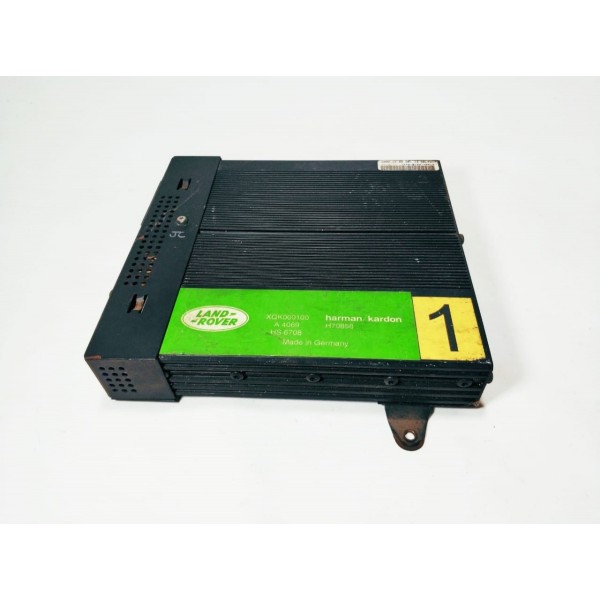 Módulo Amplificador Som - Land Rover Discovery 2 99 04 Cx51