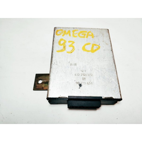 Modulo De Piloto Automático Omega/suprema - 90213458 Cx81
