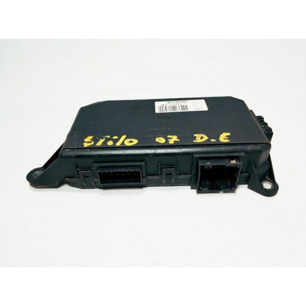 Módulo Conforto Vidros Lado Esq Fiat Stilo 46790302 Cx75