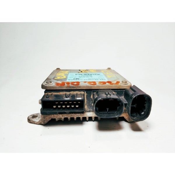 Módulo Direção Elétrica Citroen C3 9650836780 Original Cx237