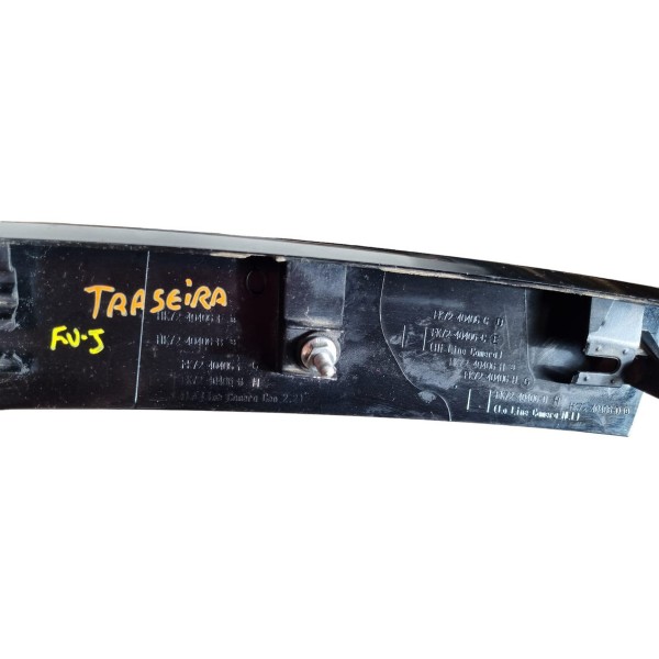 Moldura Luz De Placa Discovery Sport 2015